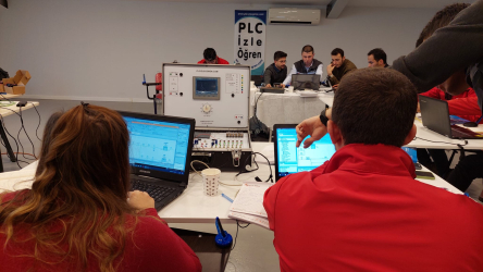 Otomasyon Eğitimleri